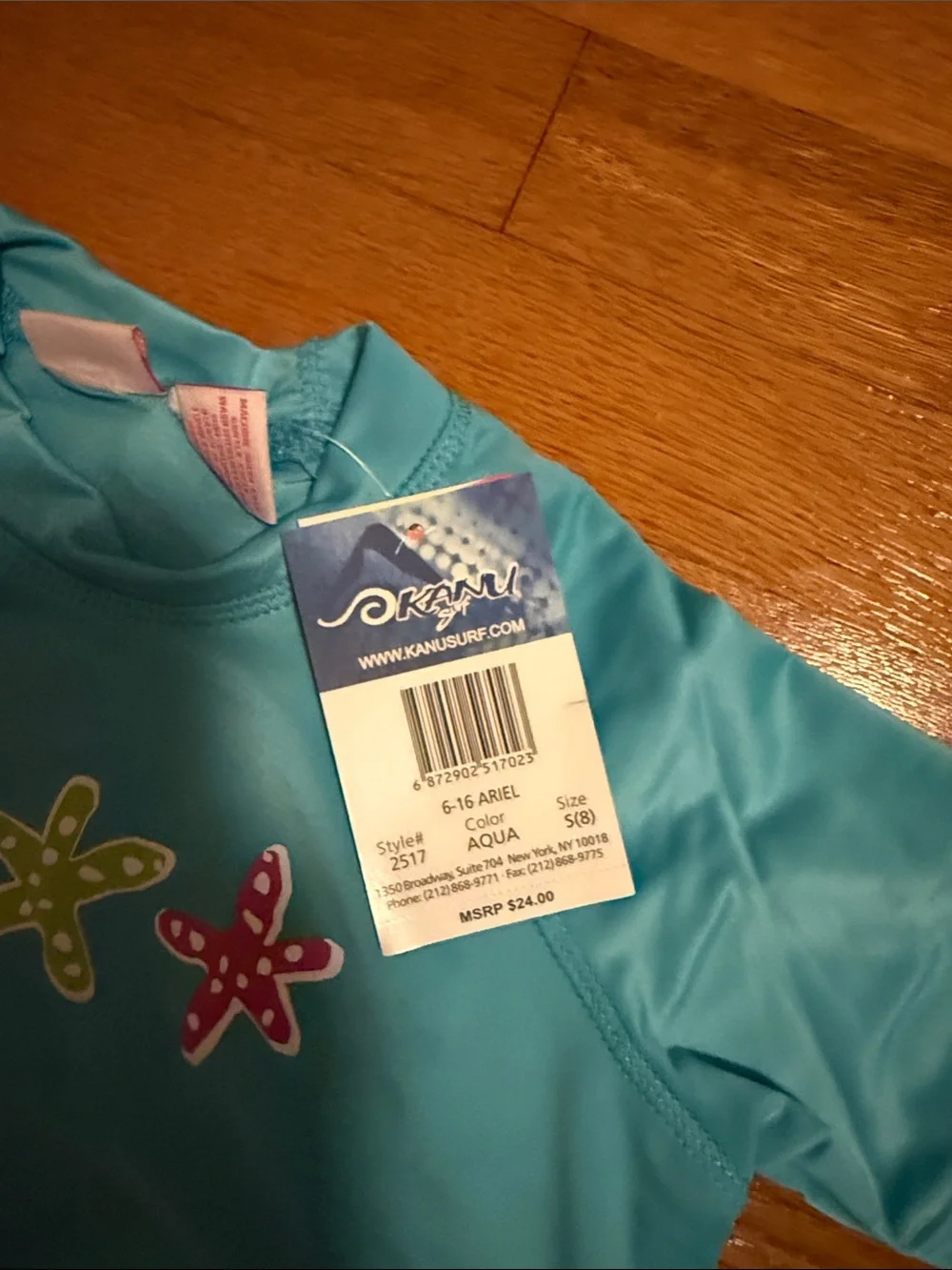 Kanu Surf light blue